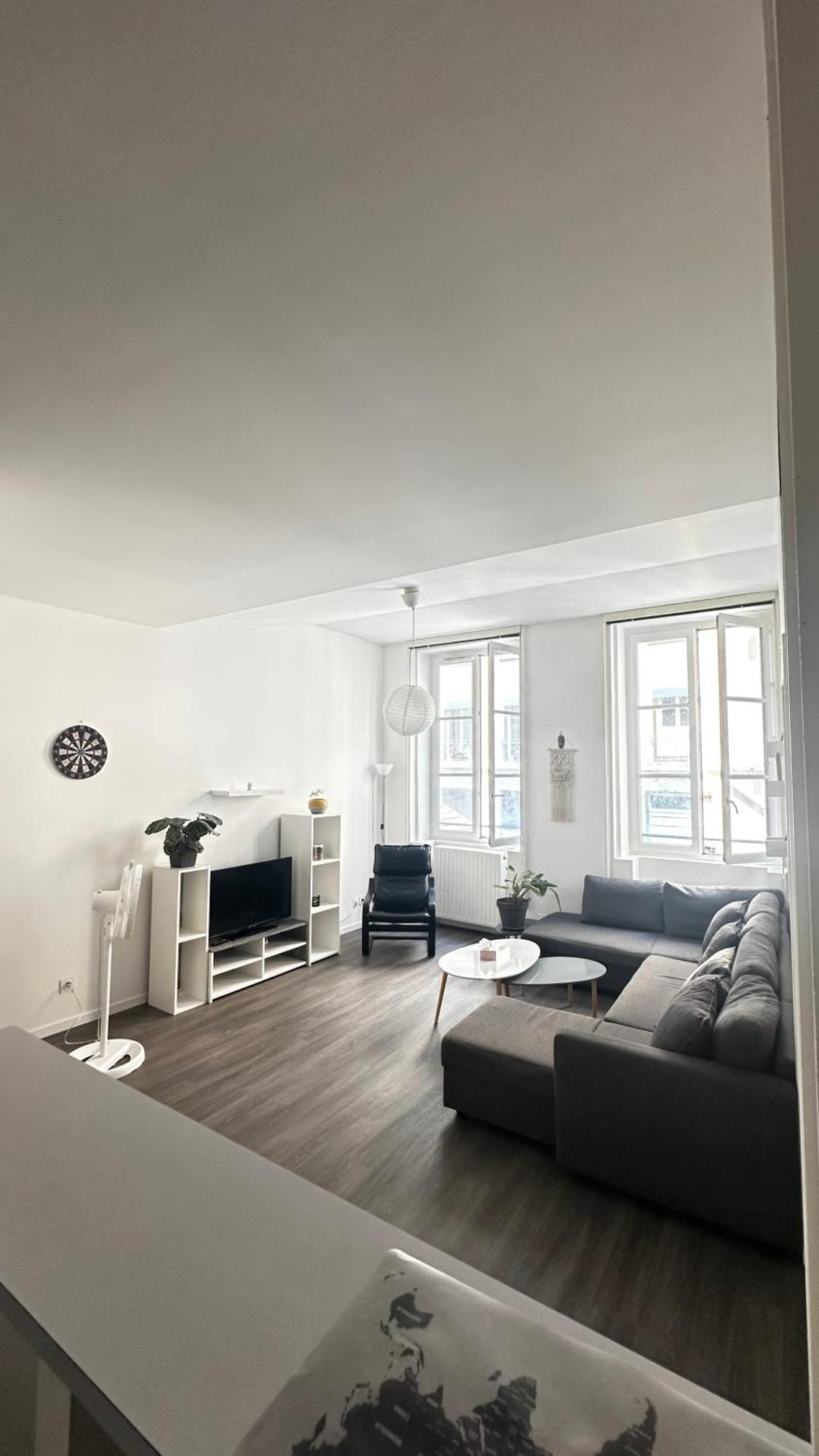 Solo Apartment Lyon Exterior photo